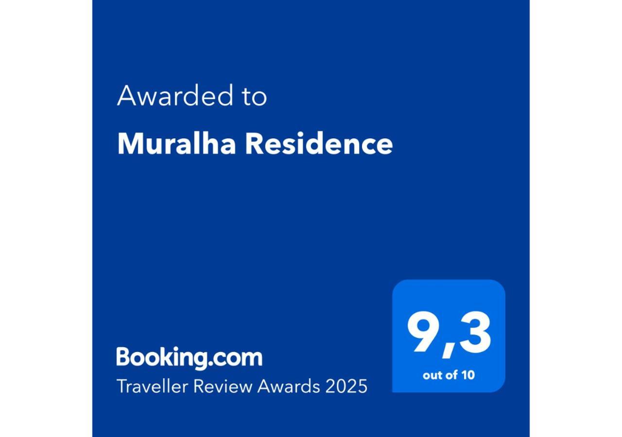 Muralha Residence Lagos Extérieur photo